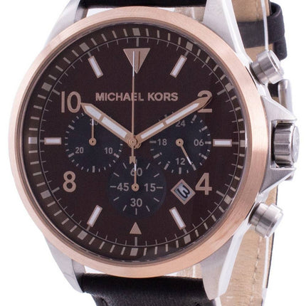 Michael Kors Gage Chronograph Quartz MK8786 100M Men's Watch