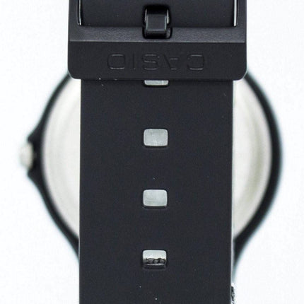 Casio Classic Analog Quartz Black Resin MQ-24-1B3LDF MQ-24-1B3L Men's Watch