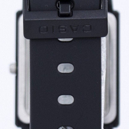 Casio Classic Quartz Analog Black Dial Rectangular MQ-38-1ADF MQ-38-1A Mens Watch