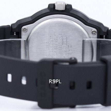 Casio Quartz Analog MRW-200H-2B2V Men's Watch