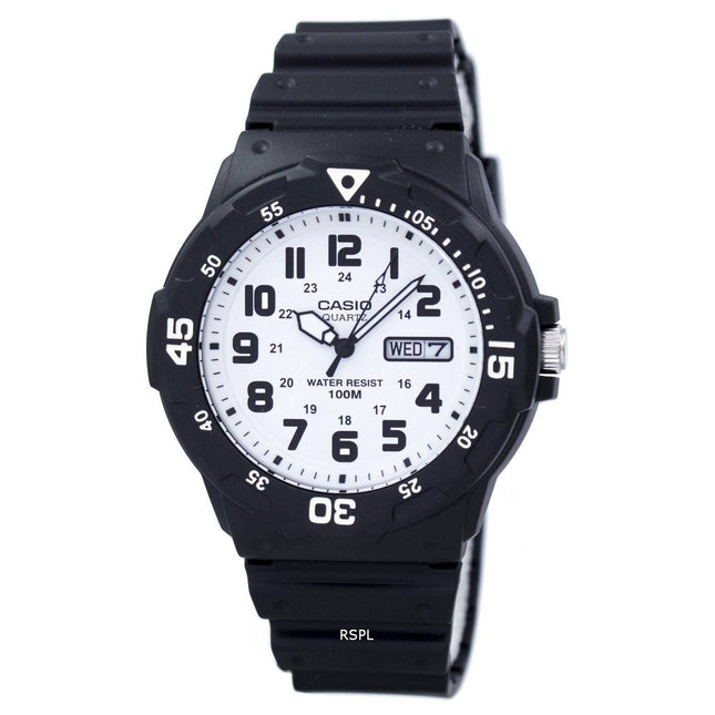 Casio Quartz Analog MRW-200H-7BV Men's Watch