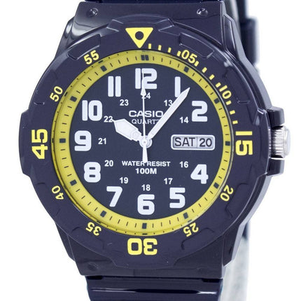 Casio Analog Quartz MRW-200HC-2BV MRW200HC-2BV Men's Watch