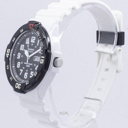 Casio Youth Diver Analog Quartz MRW-200HC-7BV MRW200HC-7BV Men's Watch