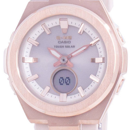 Casio Baby-G G-MS MSG-S200G-4A Solar Shock Resistant Women's Watch