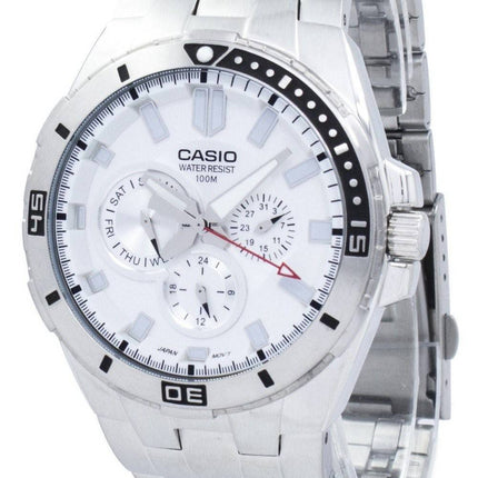 Casio Marine Sports Divers Analog Quartz MTD-1060D-7AV MTD1060D-7AV Men's Watch