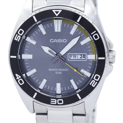 Casio Analog Quartz MTD-120D-8AVDF MTD120D-8AVDF Men's Watch