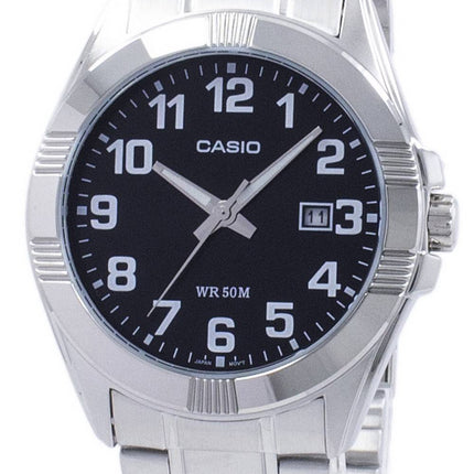 Casio Analog Quartz MTP-1308D-1BV MTP1308D-1BV Men's Watch
