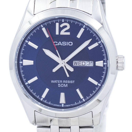 Casio Classic Analog MTP-1335D-2AVDF MTP-1335D-2AV Mens Watch