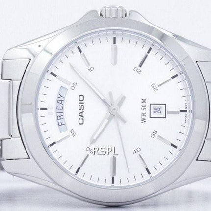 Casio Analog Quartz MTP-1370D-7A1VDF MTP1370D-7A1VDF Men's Watch