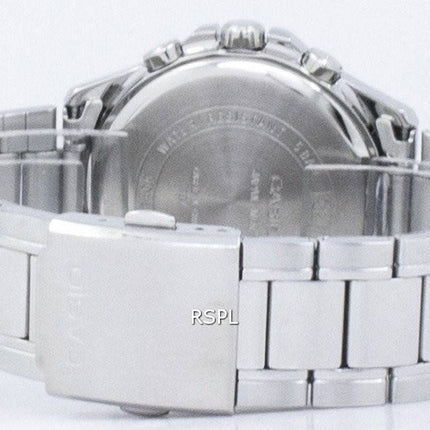 Casio Enticer Analog Quartz MTP-1374D-1AV MTP1374D-1AV Men's Watch