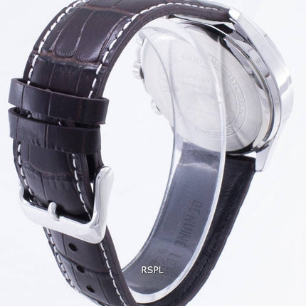 Casio Enticer MTP-1374L-7AV MTP1374L-7AV Chronograph Analog Men's Watch