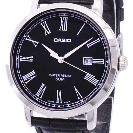 Casio Analog Quartz MTP-E149L-1BV MTPE149L-1BV Men's Watch