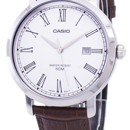 Casio Analog Quartz MTP-E149L-7BV MTPE149L-7BV Men's Watch