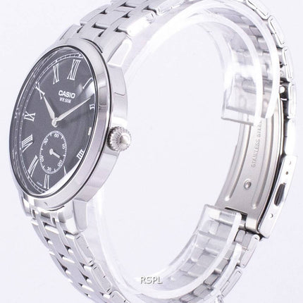 Casio Analog Quartz MTP-E150D-1BV MTPE150D-1BV Men's Watch