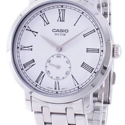 Casio Analog Quartz MTP-E150D-7BV MTPE150D-7BV Men's Watch