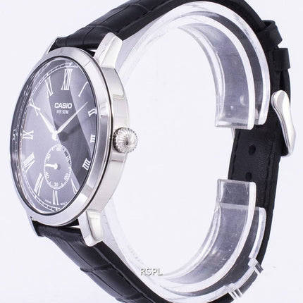 Casio Analog Quartz MTP-E150L-1BV MTPE150L-1BV Men's Watch