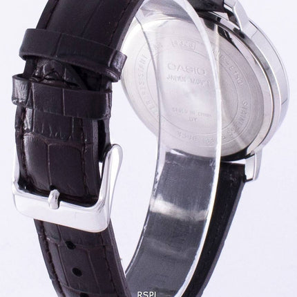 Casio Analog Quartz MTP-E150L-2BV MTPE150L-2BV Men's Watch