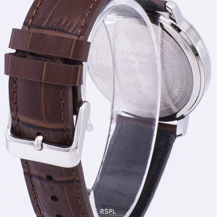 Casio Analog Quartz MTP-E150L-7BV MTPE150L-7BV Men's Watch