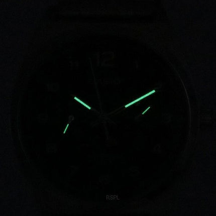 Casio Standard Analog Moon Phase Black Dial Quartz MTP-M300D-1A MTPM300D-1 Men's Watch
