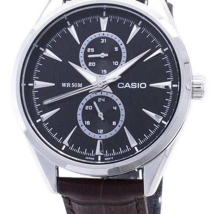 Casio Enticer MTP-SW340L-1AV MTPSW340L-1AV Quartz Men's Watch