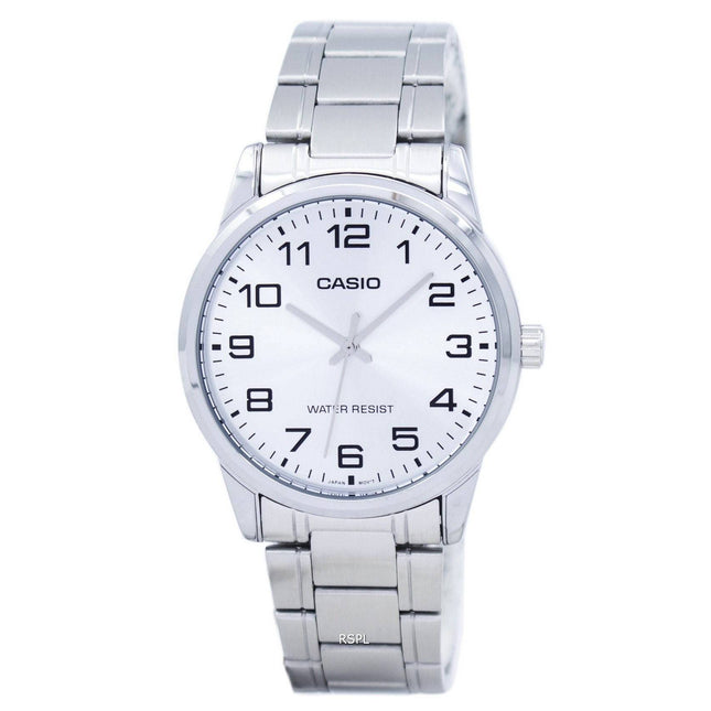 Casio Quartz Analog MTP-V001D-7B Men's Watch