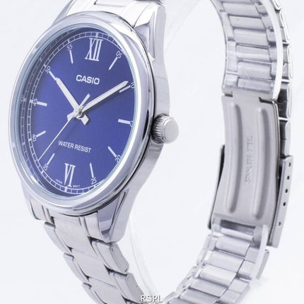 Casio Timepieces MTP-V005D-2B2 MTPV005D-2B2 Analog Men's Watch