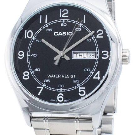Casio MTP-V006D-1B2 Quartz Men's Watch