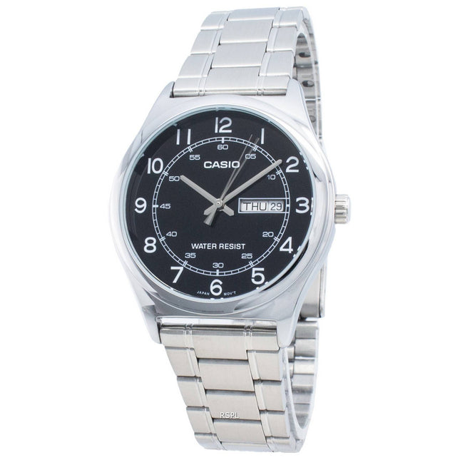 Casio MTP-V006D-1B2 Quartz Men's Watch