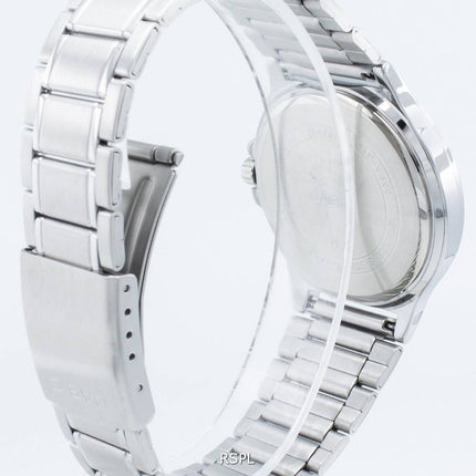 Casio Enticer MTP-V300D-1A2  MTPV300D-1A2 Chronograph Quartz Men's Watch