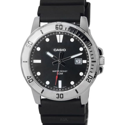 Casio Standard Analog Quartz MTP-VD01-1E MTPVD01-1E Men's Watch