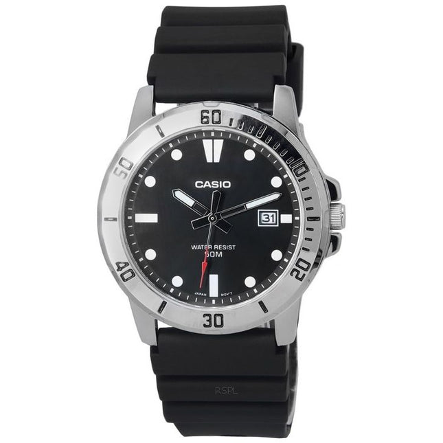 Casio Standard Analog Quartz MTP-VD01-1E MTPVD01-1E Men's Watch