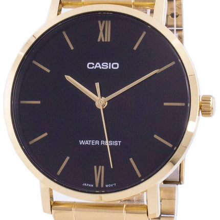 Casio MTP-VT01G-1B Quartz Men's Watch