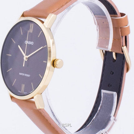 Casio MTP-VT01GL-5B Quartz Men's Watch