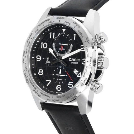 Casio Standard Analog Quartz MTP-W500L-1A MTPW500L-1 Men's Watch