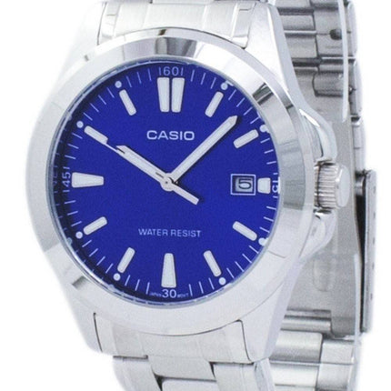 Casio Analog Quartz MTP-1215A-2A2 MTP1215A-2A2 Men's Watch