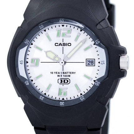 Casio Enticer Analog Quartz MW-600F-7AV MW600F-7AV Men's Watch
