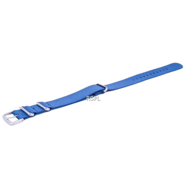 Ratio Brand NATOS11 Navy Nylon Watch Strap 18mm