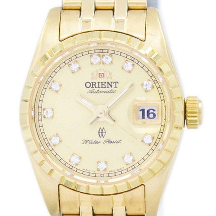 Orient Automatic Diamond Accent NR1J002G0 Women's Watch