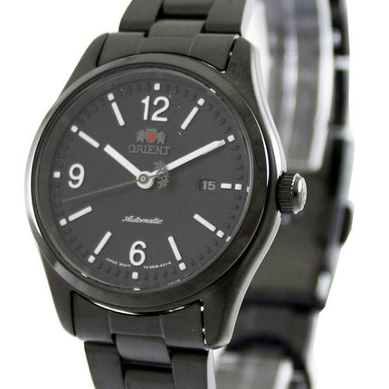 Orient Automatic Duo Black IP NR1R002B Womens Watch