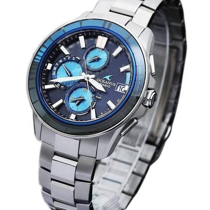 Casio Oceanus OCW-S4000D-1AJF Bluetooth Limited Edition Men's Watch