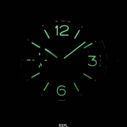 Panerai Radiomir Black Seal Logo Acciaio Automatic PAM00380 Men's Watch