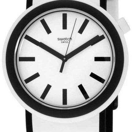 Swatch Originals Popmoving Analog Quartz PNW100 Men's Watch
