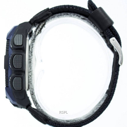 Casio Protrek Triple Sensor PRG-270B-2 Solar Powered Watch