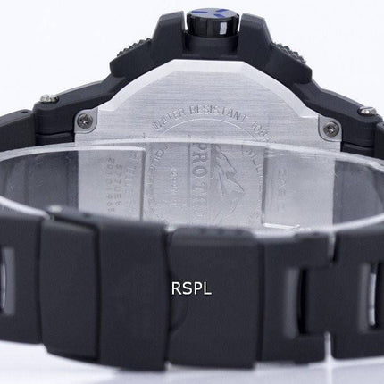 Casio Protrek Pointer Series Tough Solar Triple Sensor PRW-6000SYT-1 Men's Watch