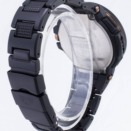 Casio Pro Trek PRW-7000X-1 PRW7000X-1 Digital Compass Solar 200M Men's Watch