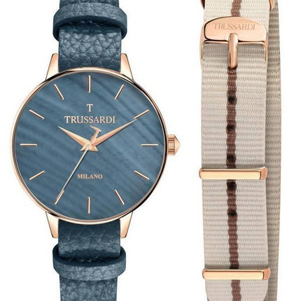 Trussardi T-Evolution Quartz R2451120506 Women's Watch