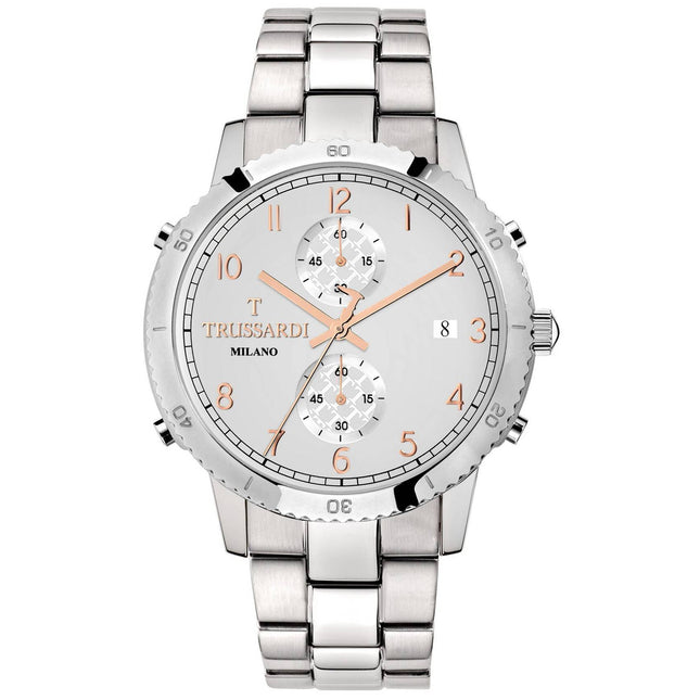 Trussardi T-Style Chronograph Quartz R2473617005 Mens Watch