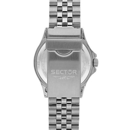 Sector 230 Just Time Stainless Steel Mother Of Pearl Dial Quartz R3253161527 100M Womens Watch