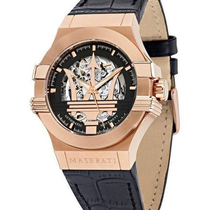 Maserati Potenza Automatic R8821108002 Men's Watch