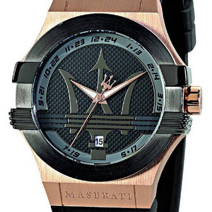 Maserati Potenza Quartz R8851108002 Mens Watch